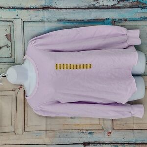 Members Mark Puffy Sleeve Sweatshirt